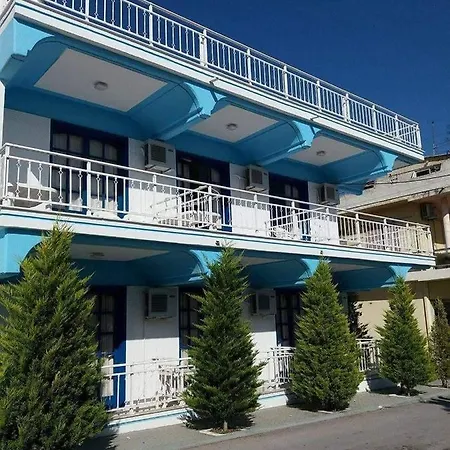 Nitsas Studio's Affittacamere 3*