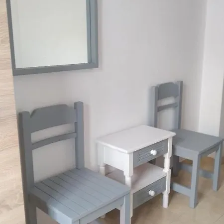 Pensjonat Nitsas Studio's 3*