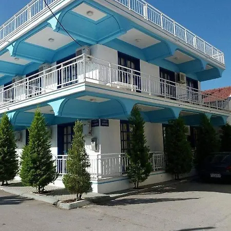 Nitsas Studio's 2* Kremasti (Rhodes)