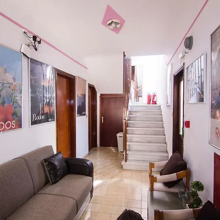 Guest house Nitsas Studio's Kremasti (Rhodes)