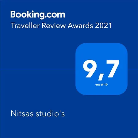 Nitsas Studio's Pensjonat Kremastí