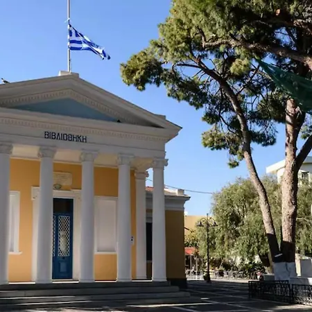 Pensjonat Nitsas Studio's Kremastí