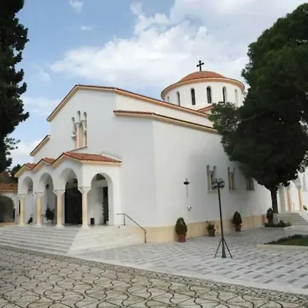 Nitsas Studio's Vendégház