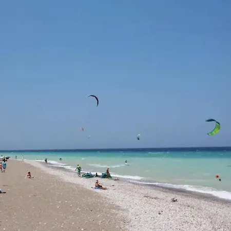 Nitsas Studio's Affittacamere 3*