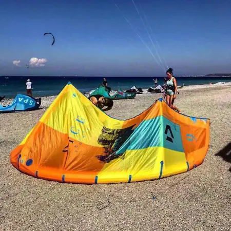 Pensjonat Nitsas Studio's Kremastí