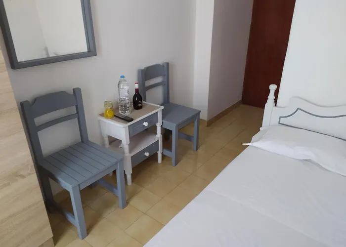 Nitsas Studio's Pensión Kremastí