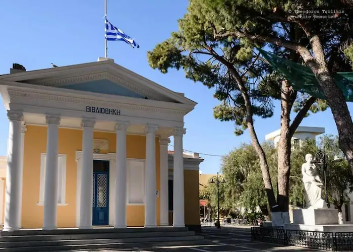 Pensión Nitsas Studio's Kremastí