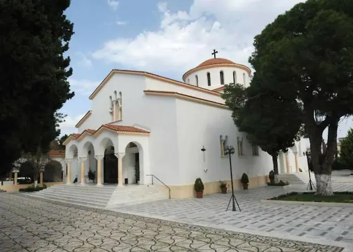 Nitsas Studio's Pensión