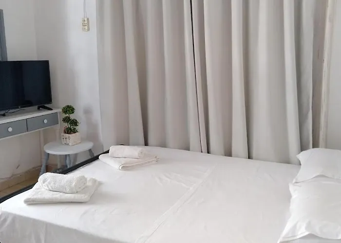 Nitsas Studio's Guest house Kremasti (Rhodes)