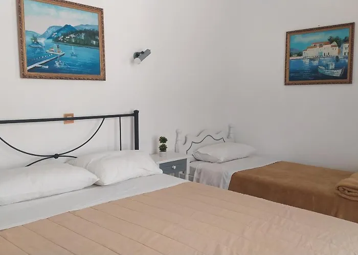 Guest house Nitsas Studio's