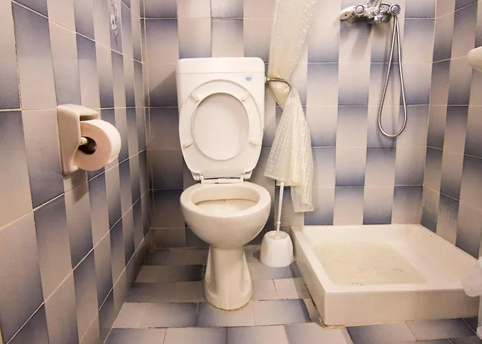 Gasthuis Nitsas Studio's Kremastí