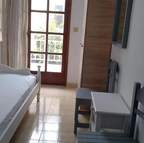 Maison d'hôtes Nitsas Studio's Kremastí