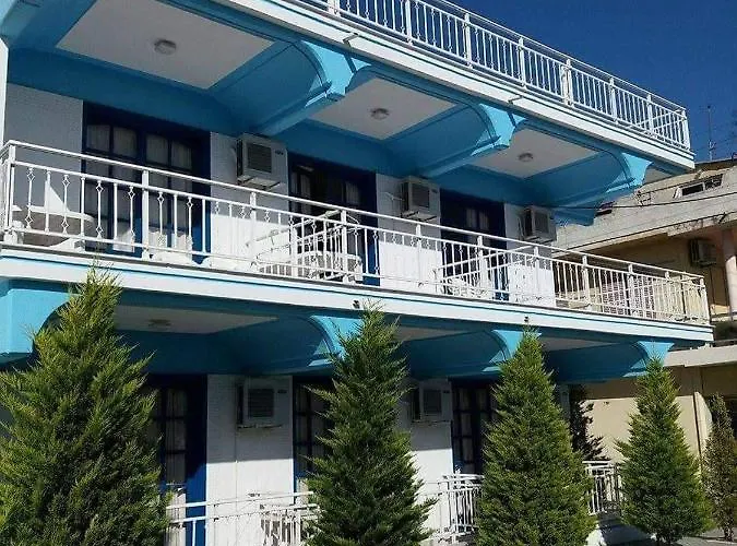 Nitsas Studio's Gæstehus 3*