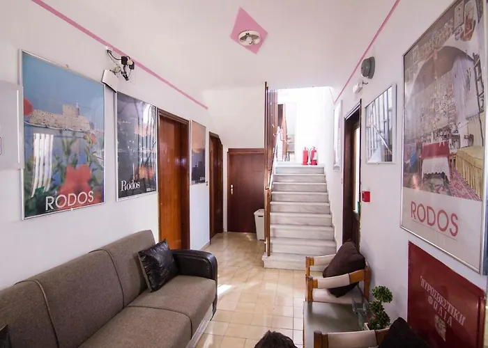 Gæstehus Nitsas Studio's Kremastí