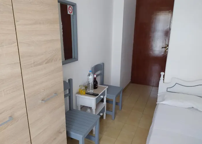 Nitsas Studio's Gæstehus