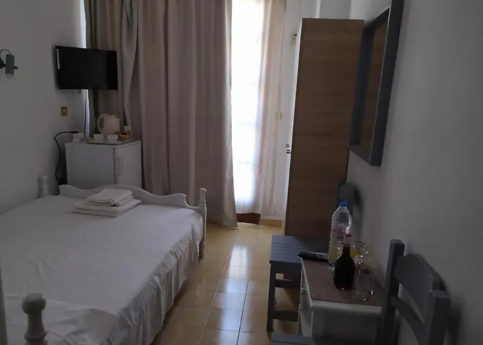 Nitsas Studio's Gæstehus