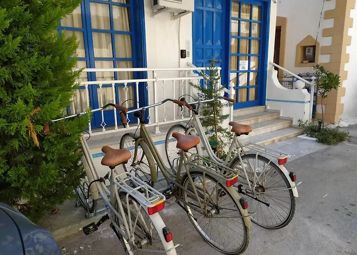 Nitsas Studio's Gæstehus 3*