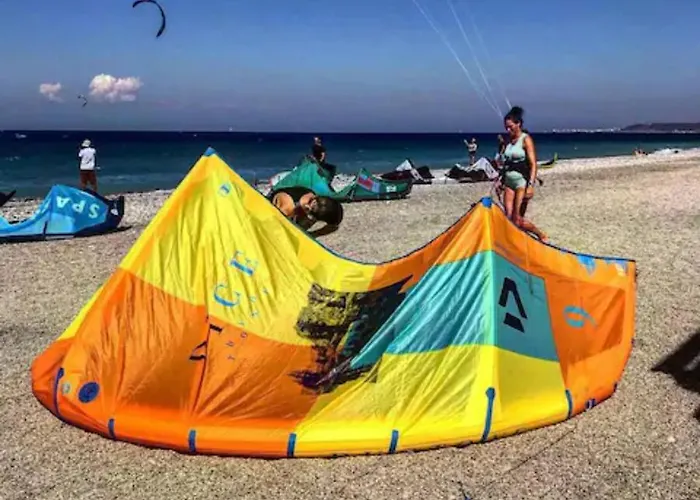 Gæstehus Nitsas Studio's Kremastí