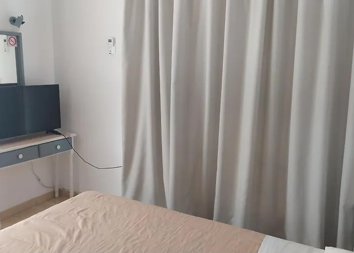 Nitsas Studio's Maison d'hôtes Kremastí